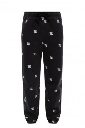 Embroidered sweatpants, zdjęcie 1 Embroidered sweatpants od MISBHV